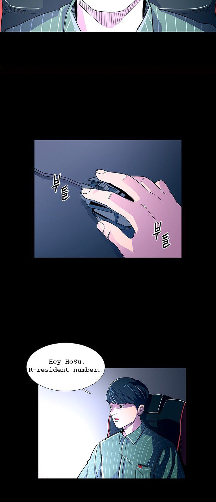 Read 1 Second Manga Online