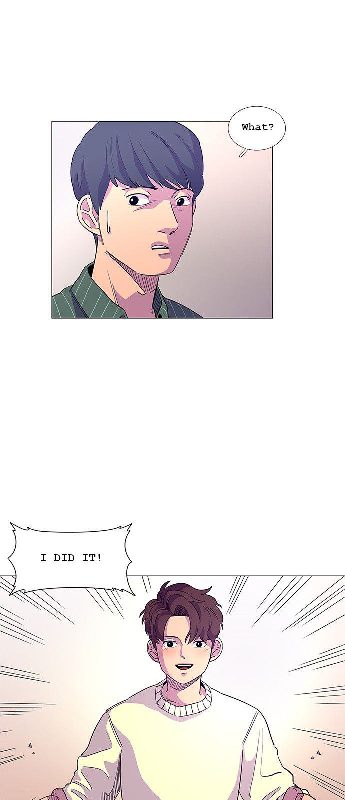 Read 1 Second Manga Online