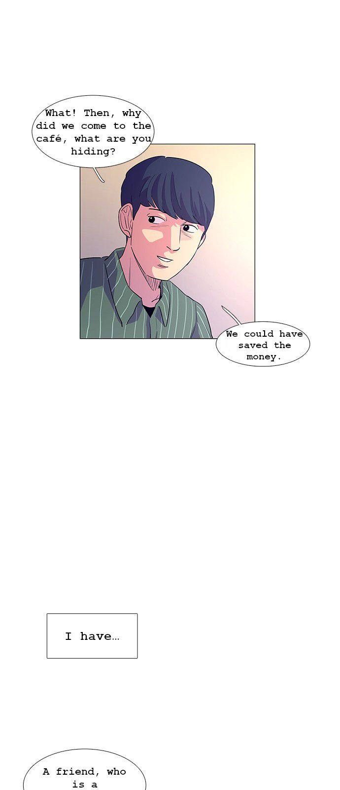 Read 1 Second Manga Online