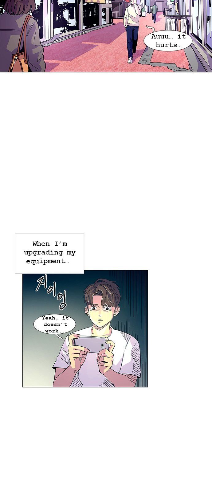Read 1 Second Manga Online