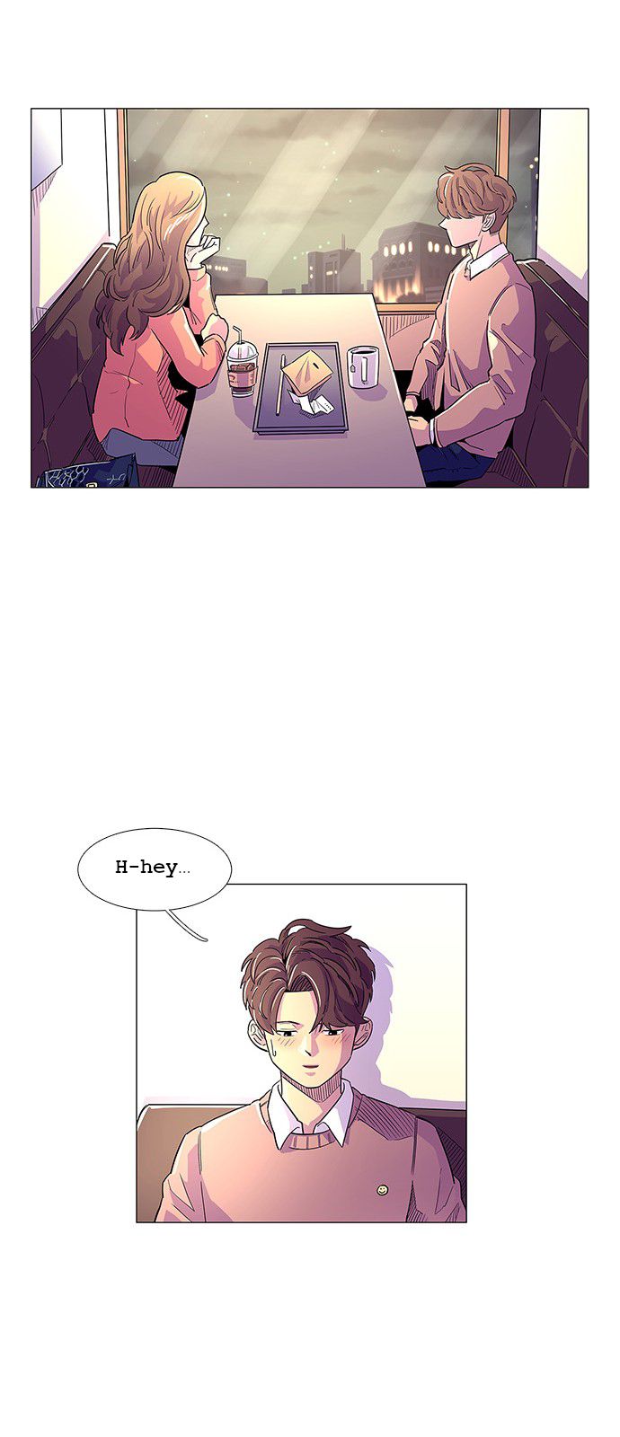 Read 1 Second Manga Online