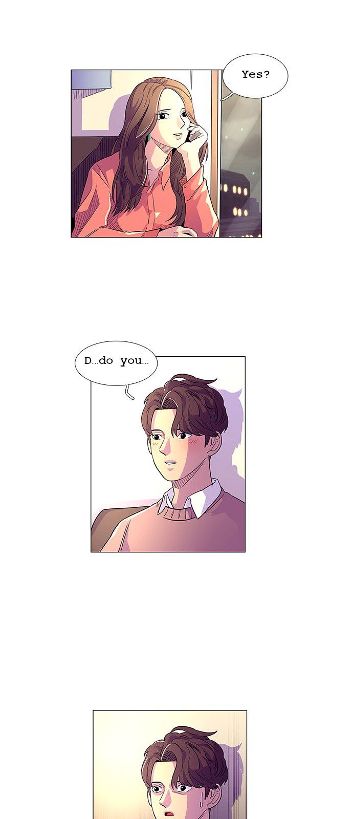 Read 1 Second Manga Online