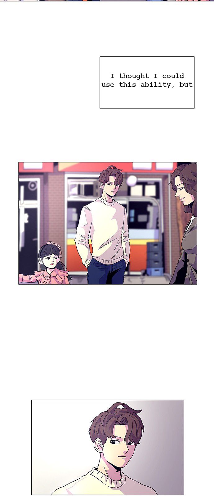 Read 1 Second Manga Online