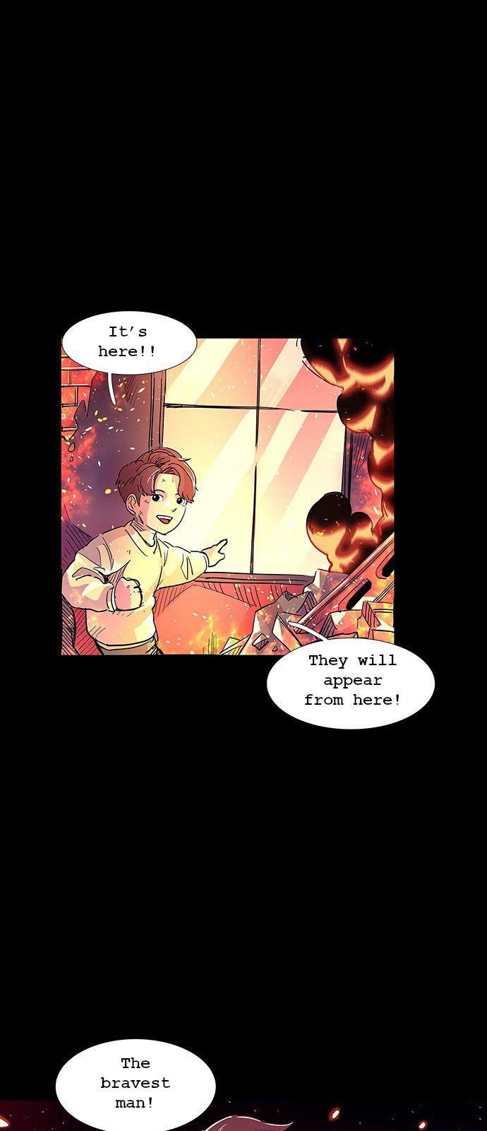 Read 1 Second Manga Online