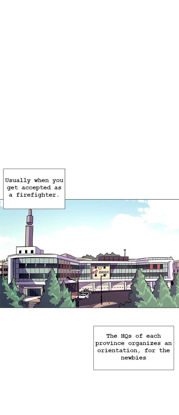 Read 1 Second Manga Online