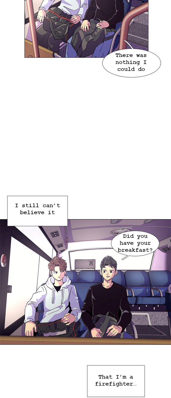 Read 1 Second Manga Online