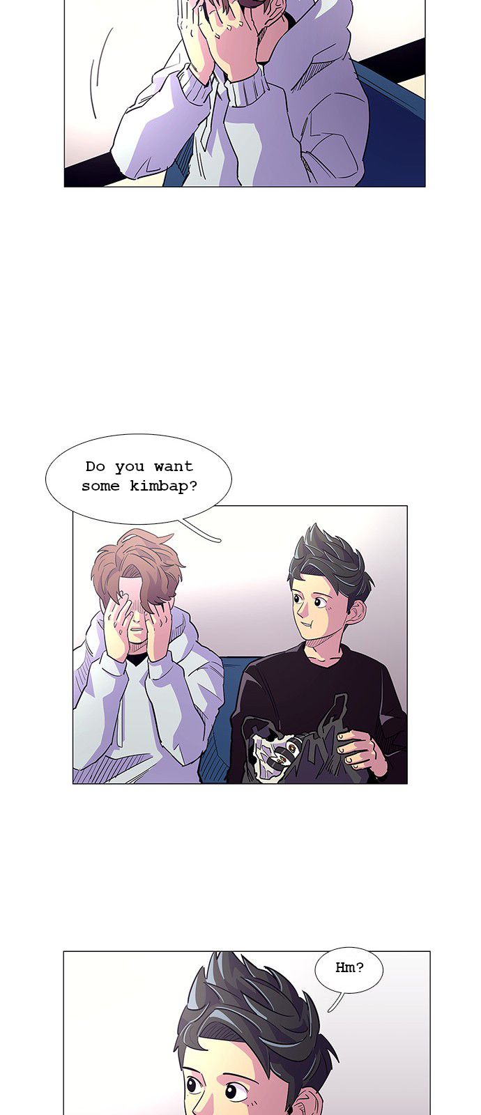 Read 1 Second Manga Online