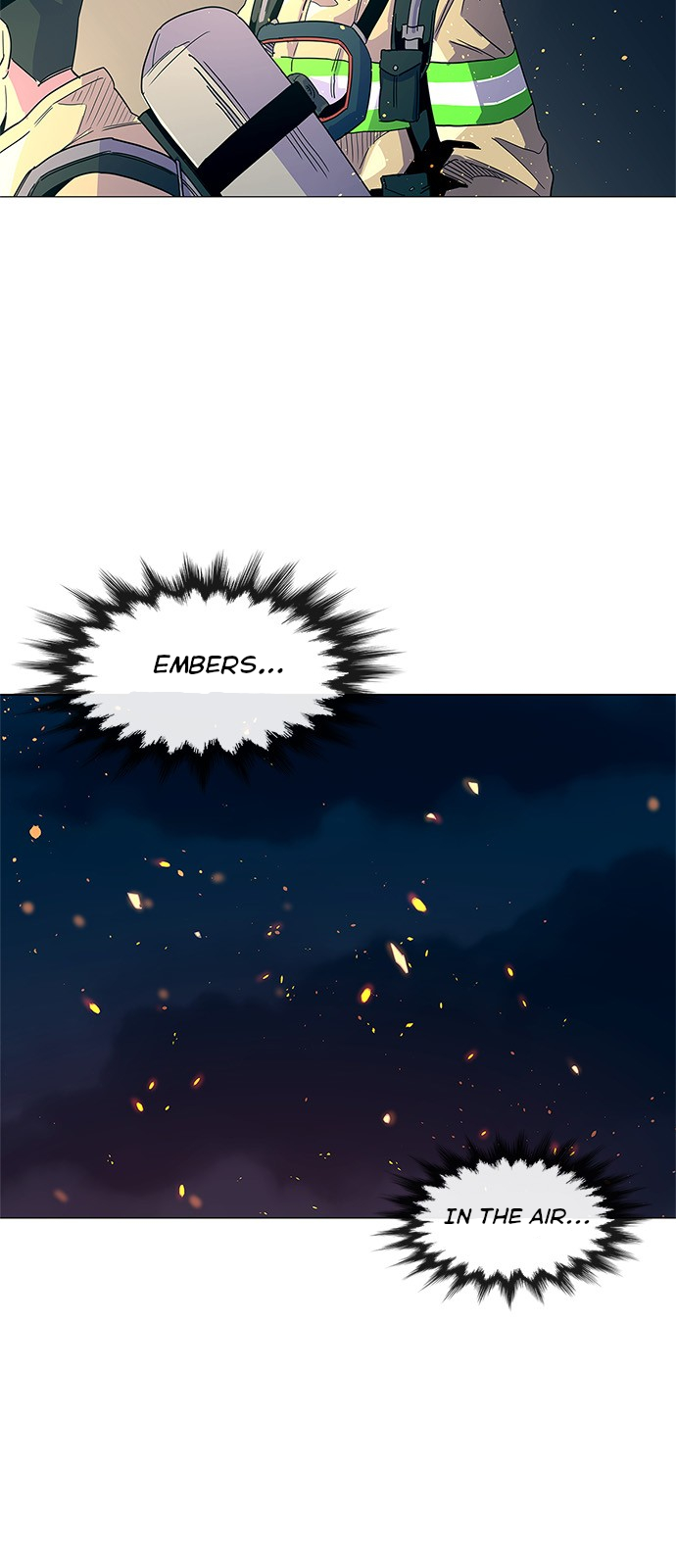 Read 1 Second Manga Online