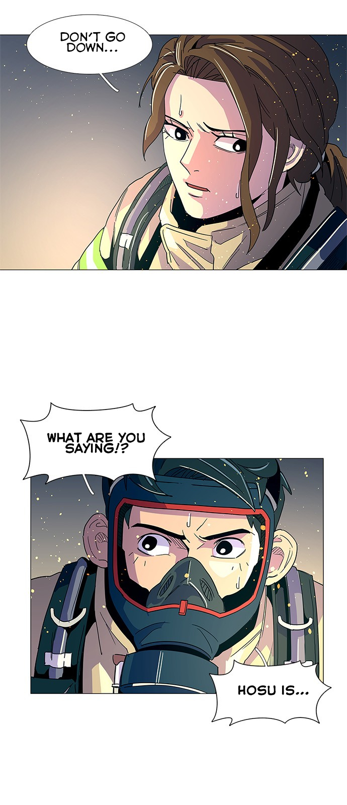 Read 1 Second Manga Online