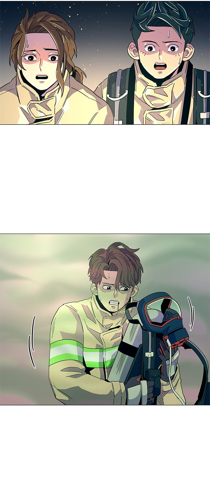 Read 1 Second Manga Online