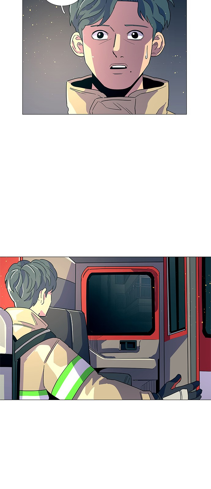 Read 1 Second Manga Online