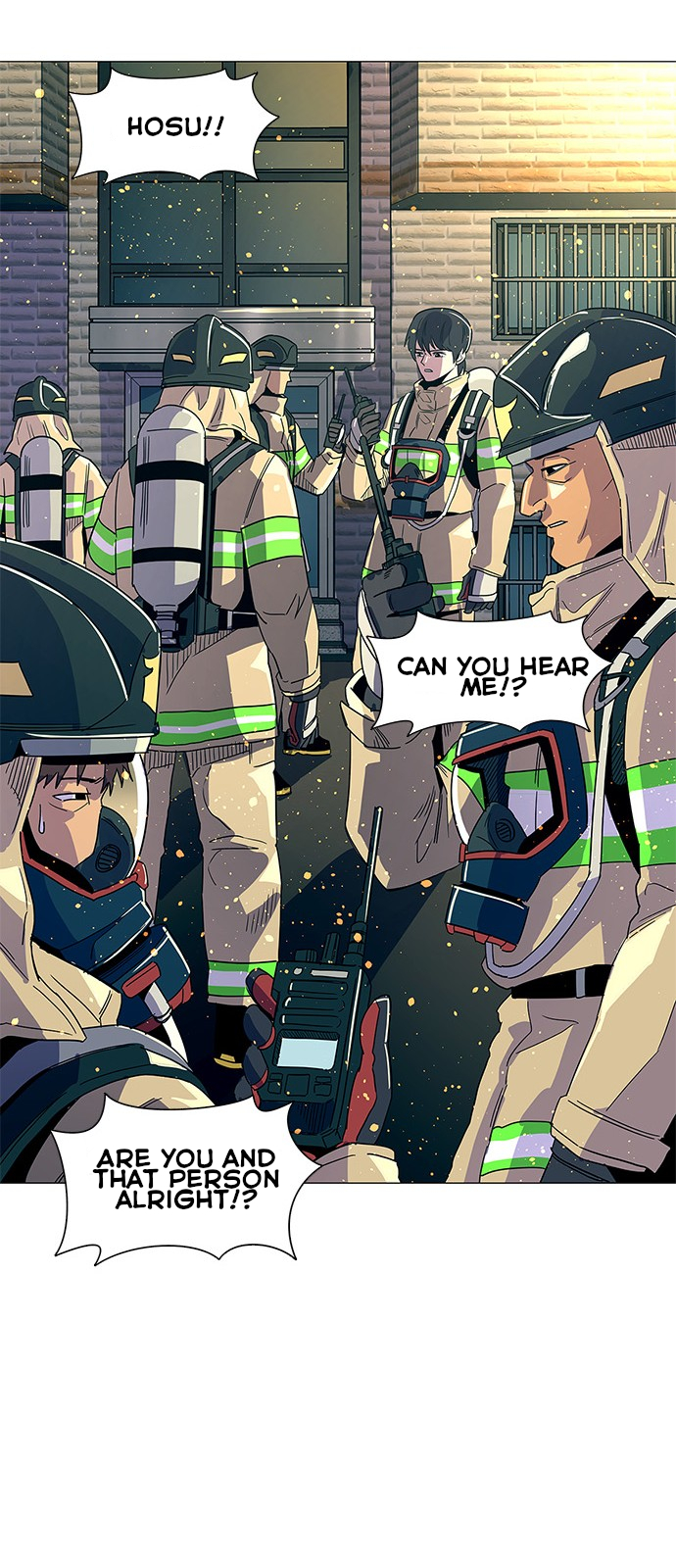 Read 1 Second Manga Online