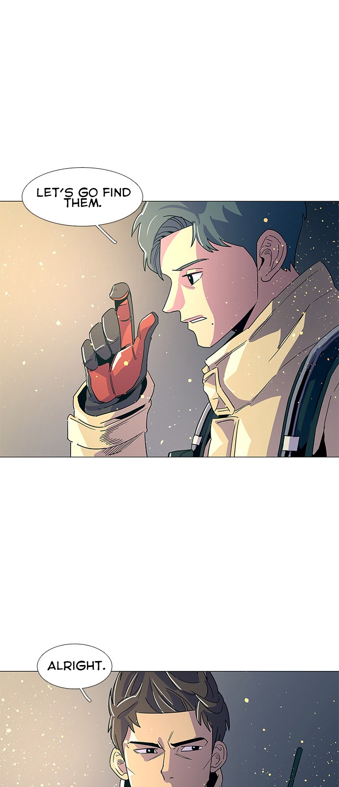 Read 1 Second Manga Online
