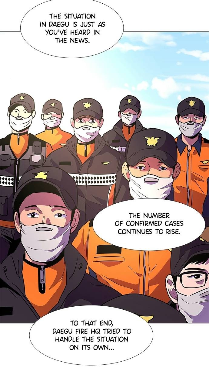 Read 1 Second Manga Online