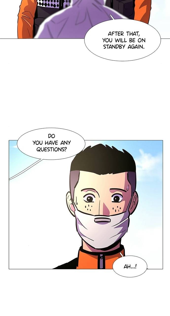Read 1 Second Manga Online
