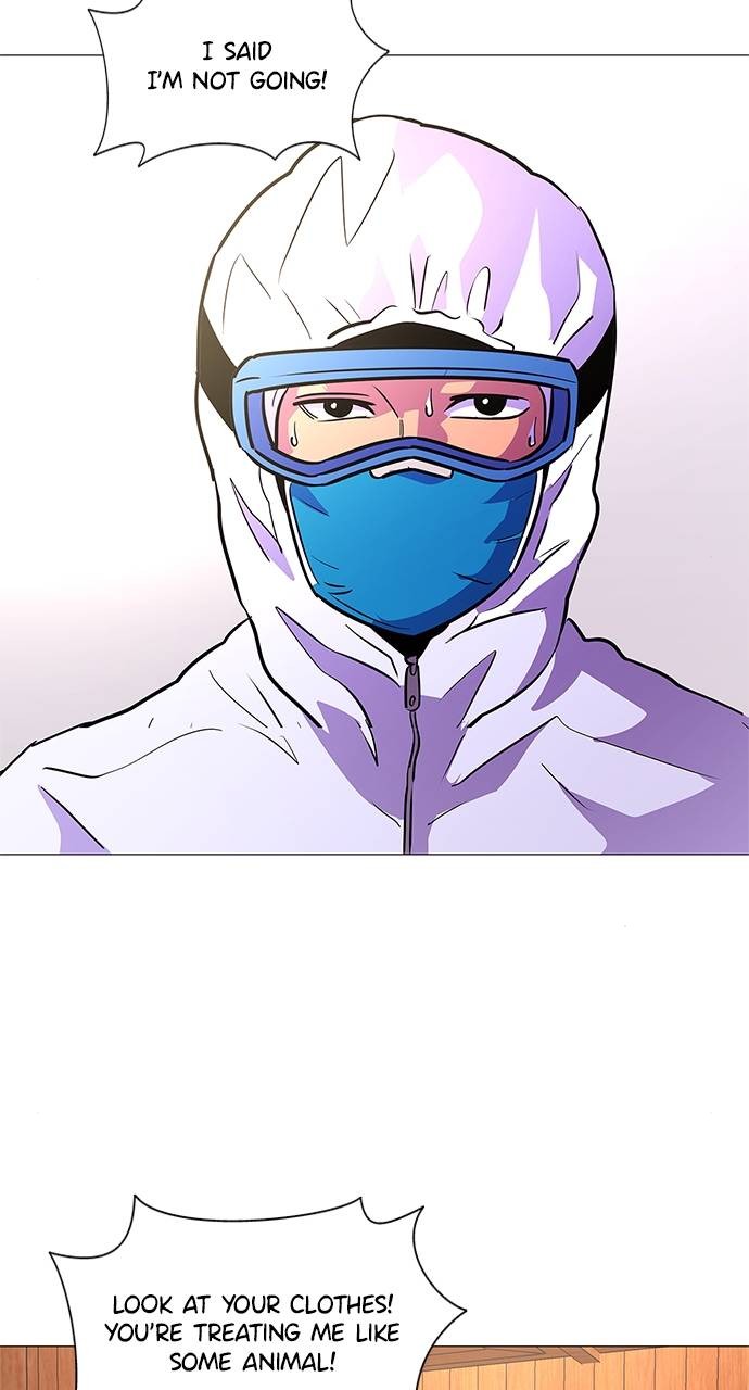 Read 1 Second Manga Online