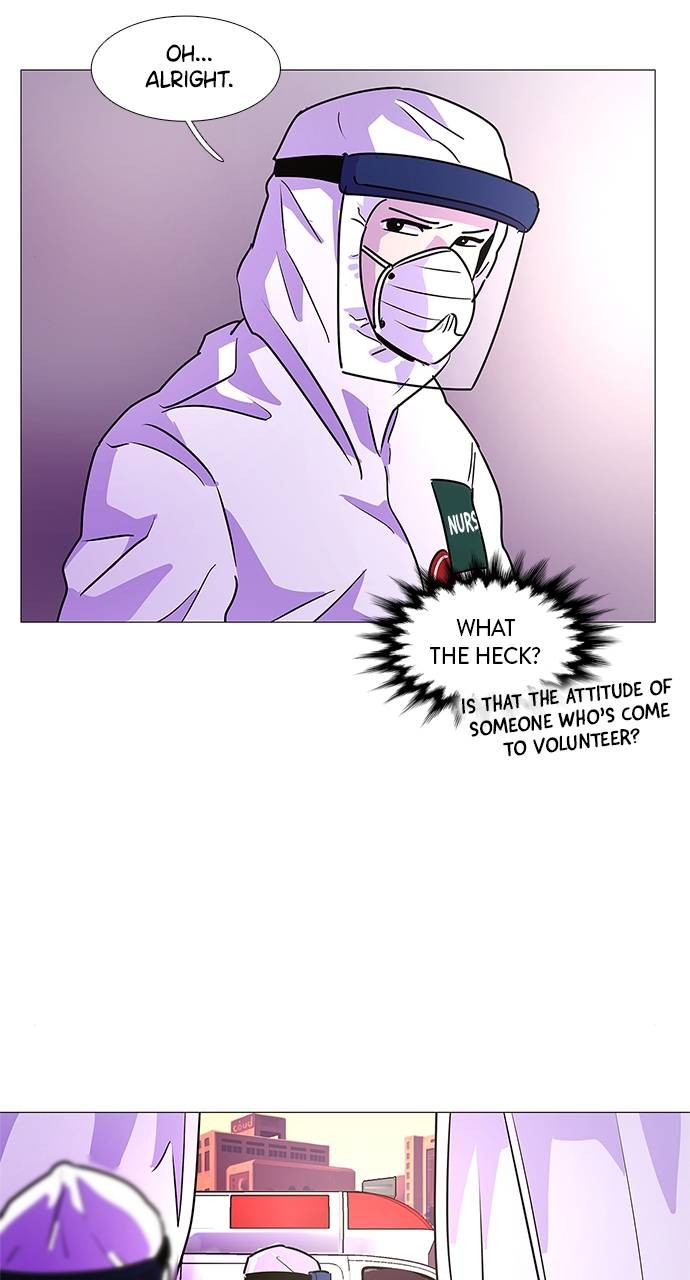 Read 1 Second Manga Online