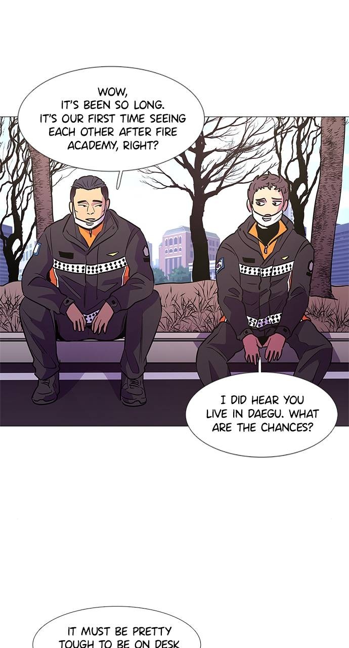 Read 1 Second Manga Online