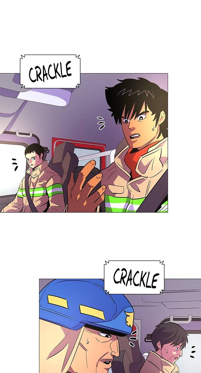 Read 1 Second Manga Online