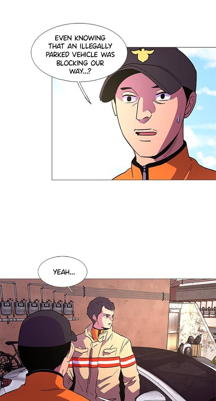 Read 1 Second Manga Online
