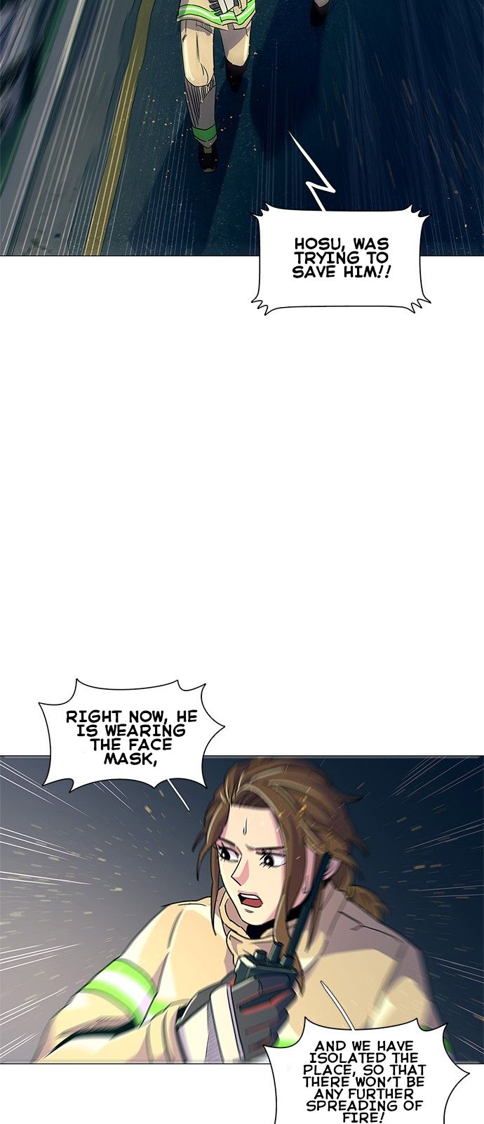 Read 1 Second Manga Online