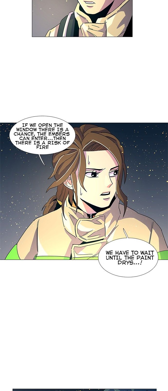 Read 1 Second Manga Online