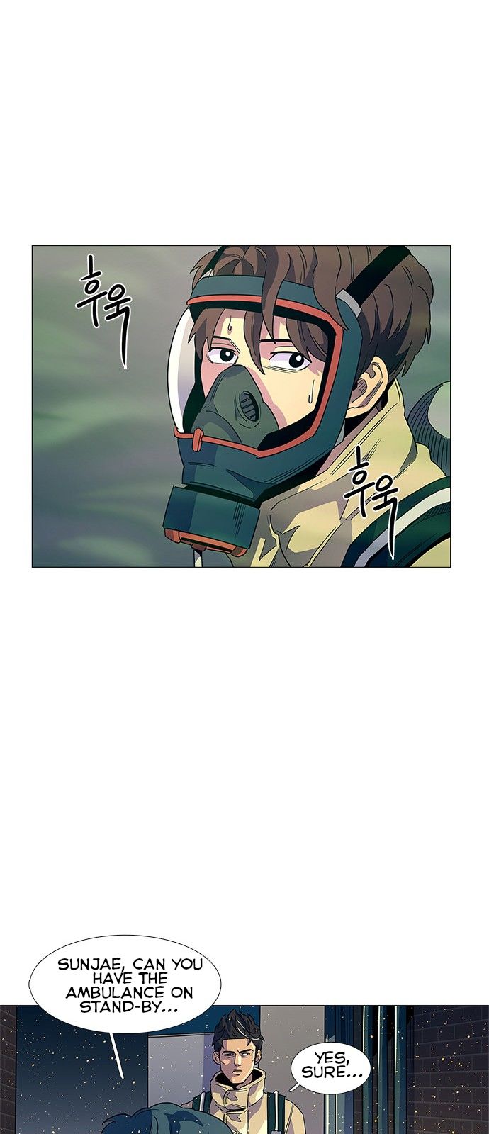 Read 1 Second Manga Online