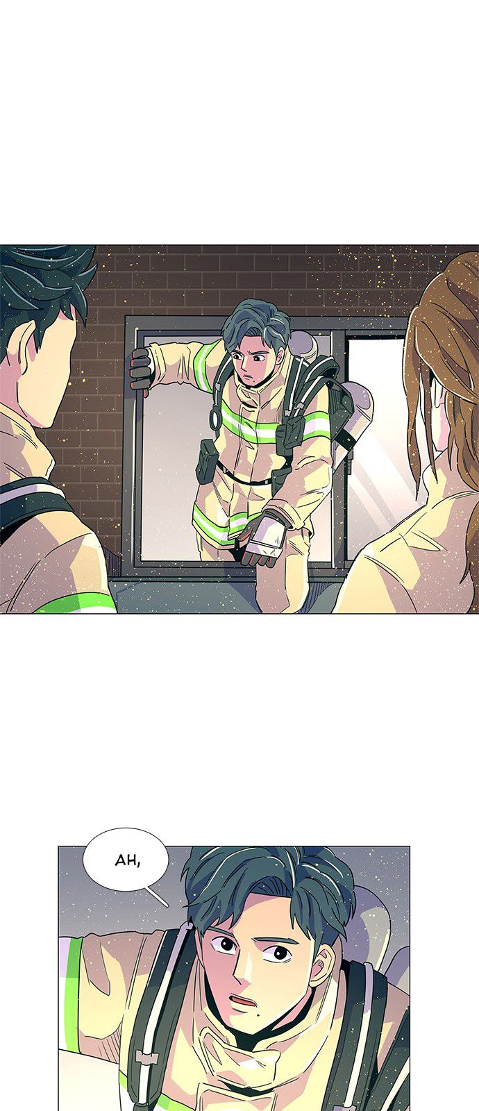 Read 1 Second Manga Online