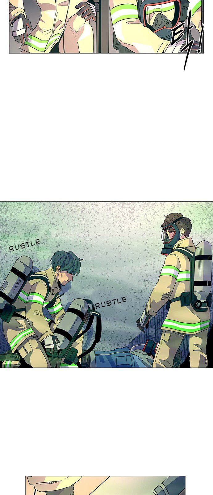 Read 1 Second Manga Online
