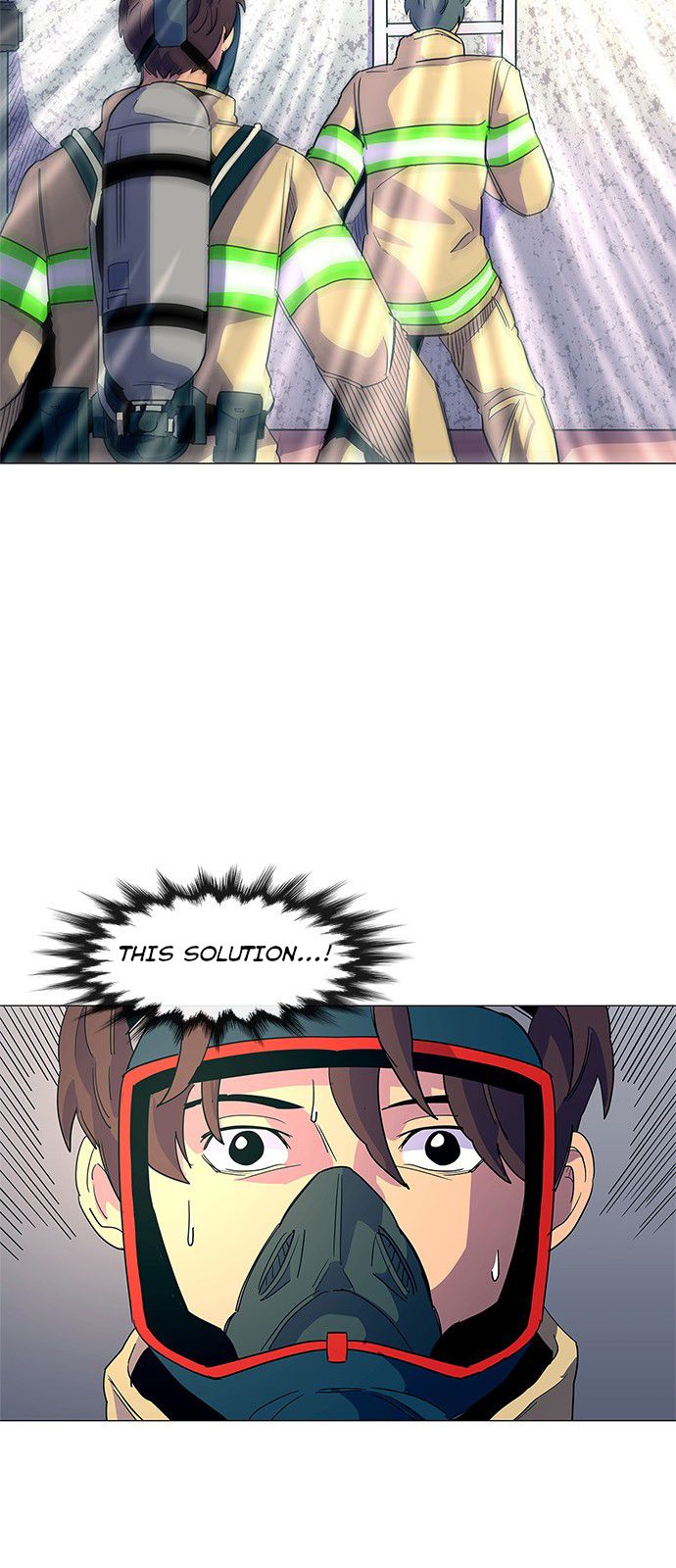 Read 1 Second Manga Online