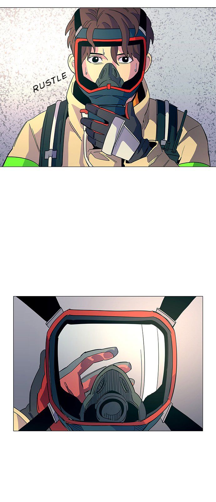 Read 1 Second Manga Online