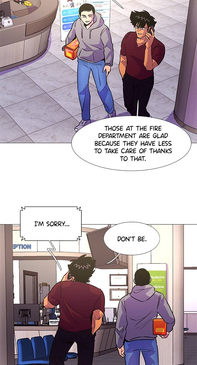 Read 1 Second Manga Online