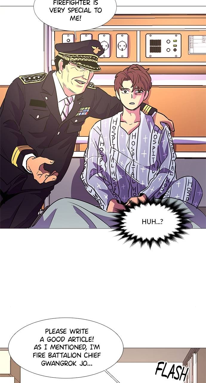 Read 1 Second Manga Online