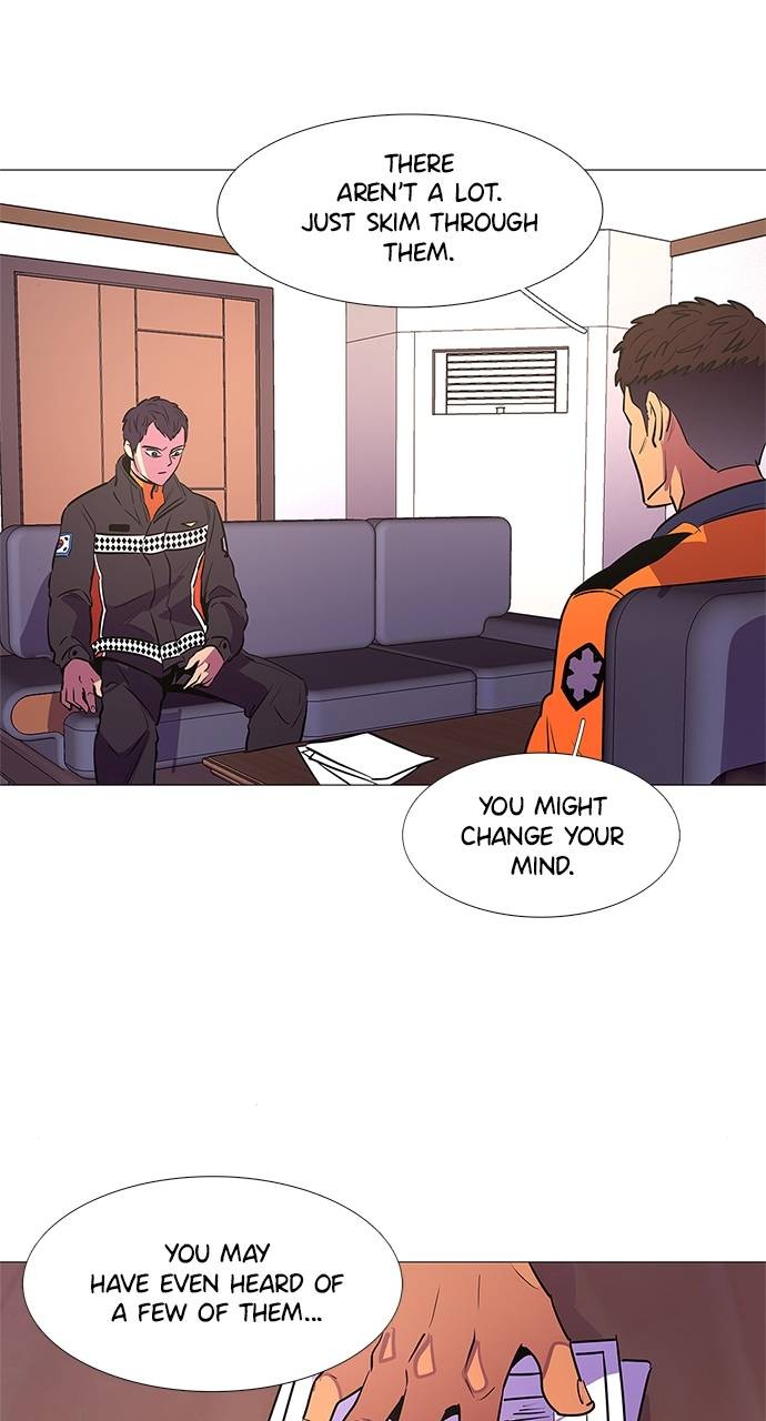 Read 1 Second Manga Online