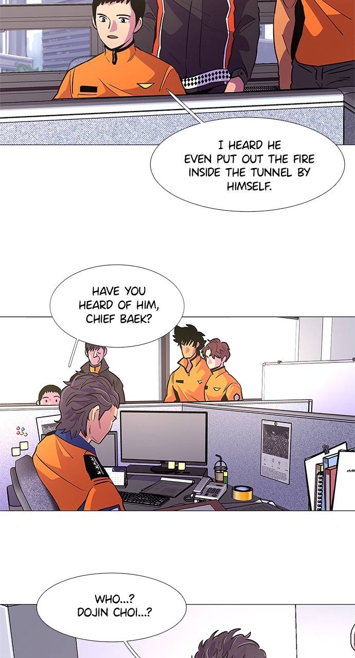 Read 1 Second Manga Online