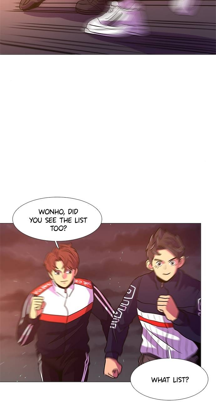 Read 1 Second Manga Online