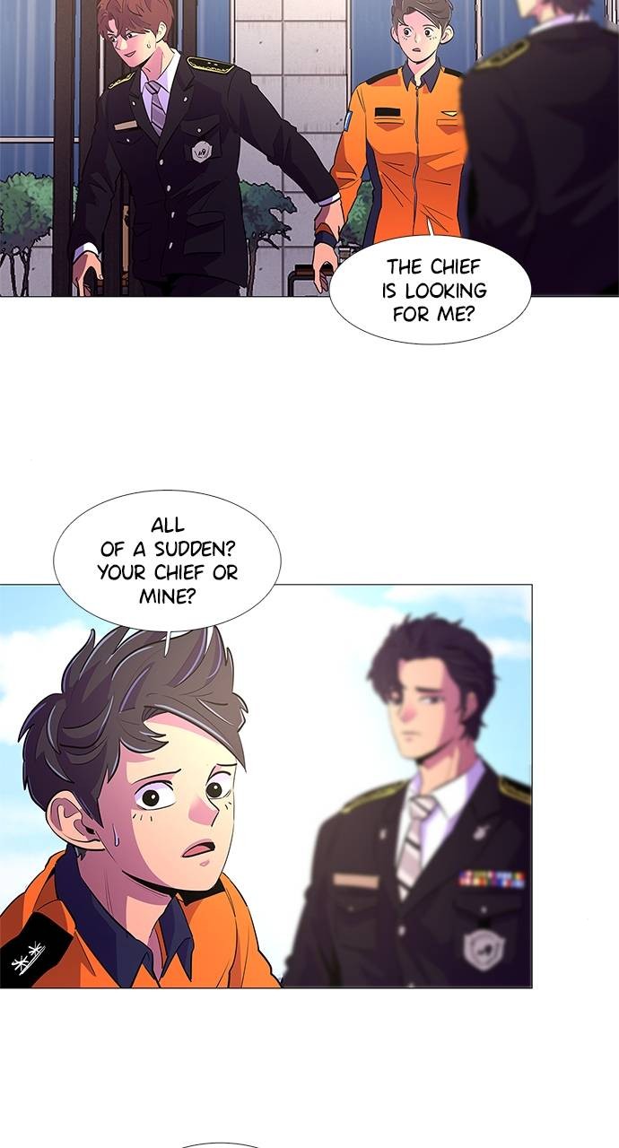 Read 1 Second Manga Online