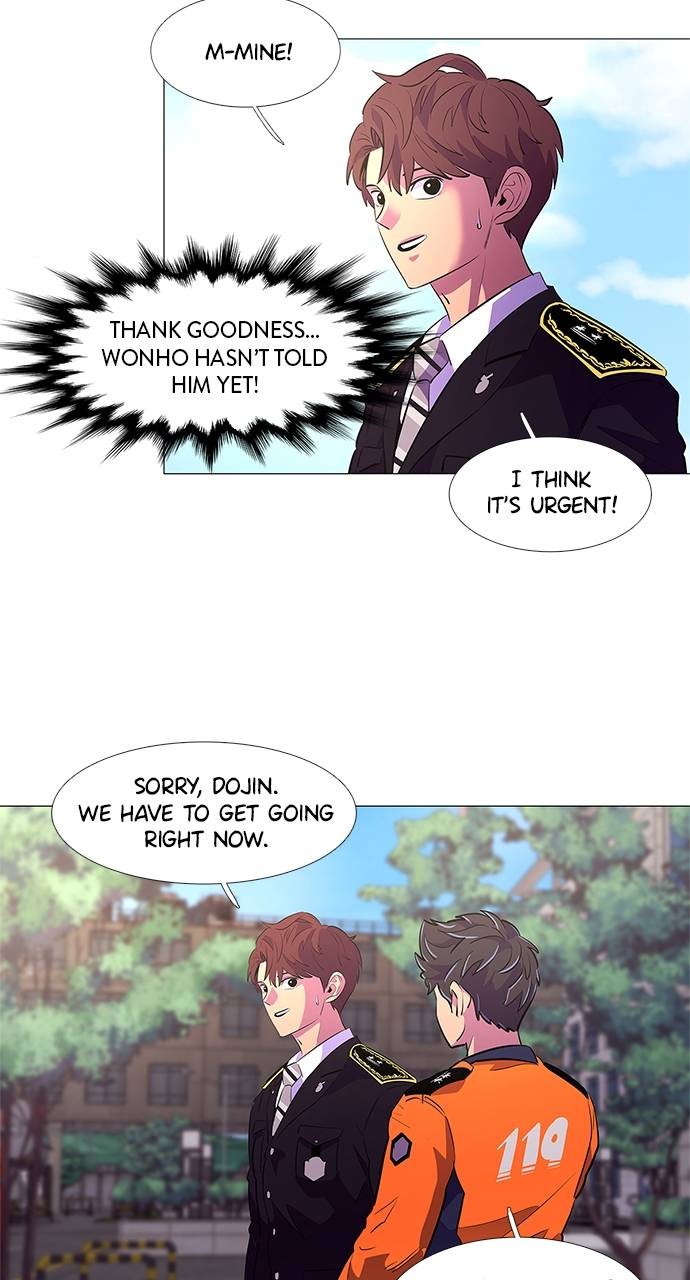 Read 1 Second Manga Online