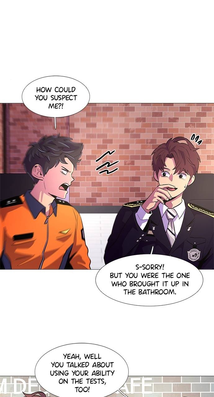 Read 1 Second Manga Online