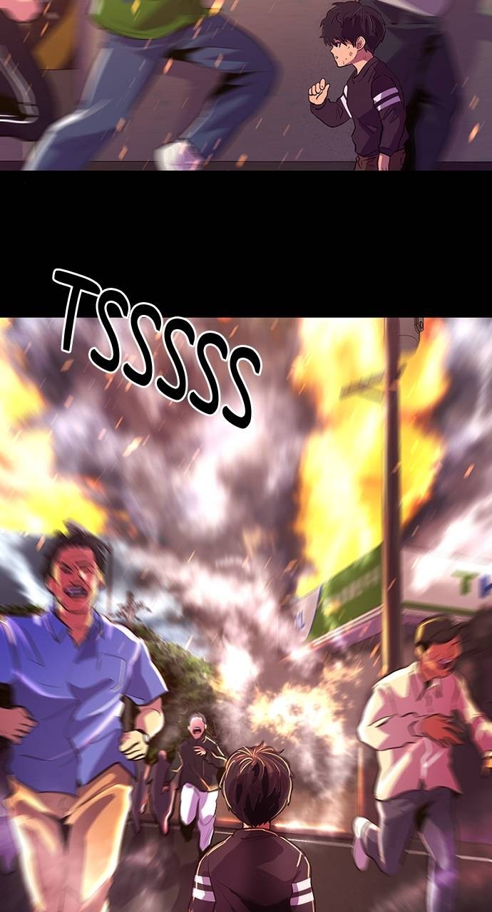 Read 1 Second Manga Online