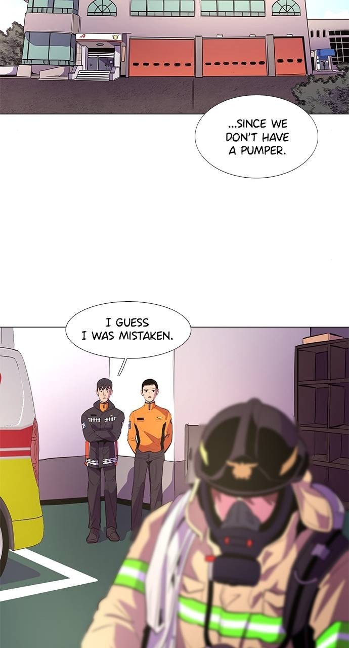 Read 1 Second Manga Online
