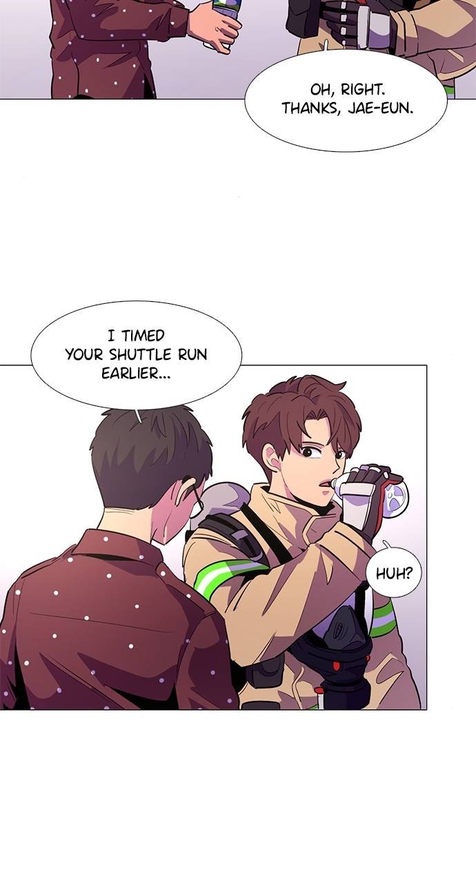Read 1 Second Manga Online