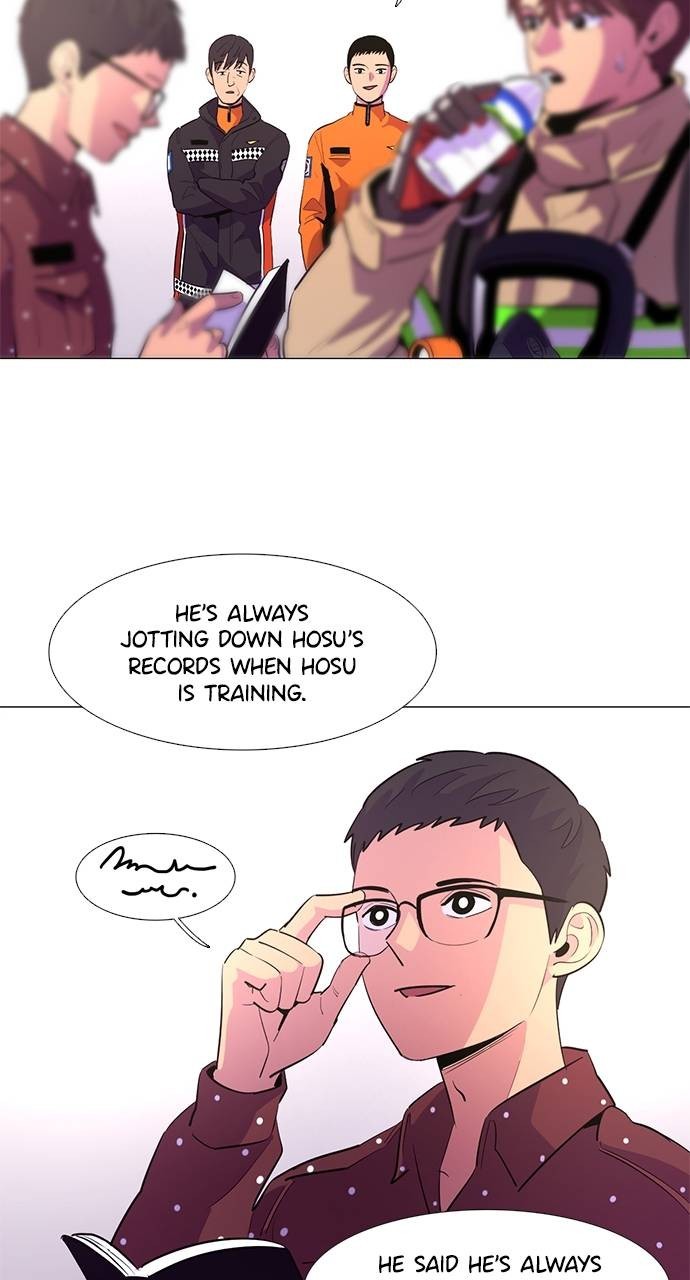 Read 1 Second Manga Online