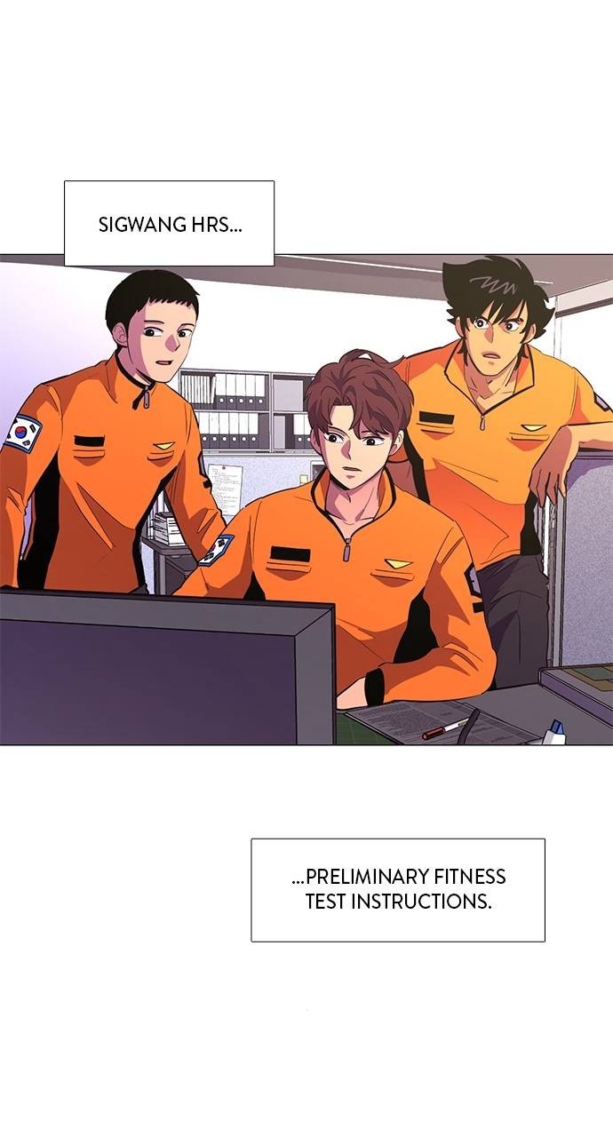 Read 1 Second Manga Online