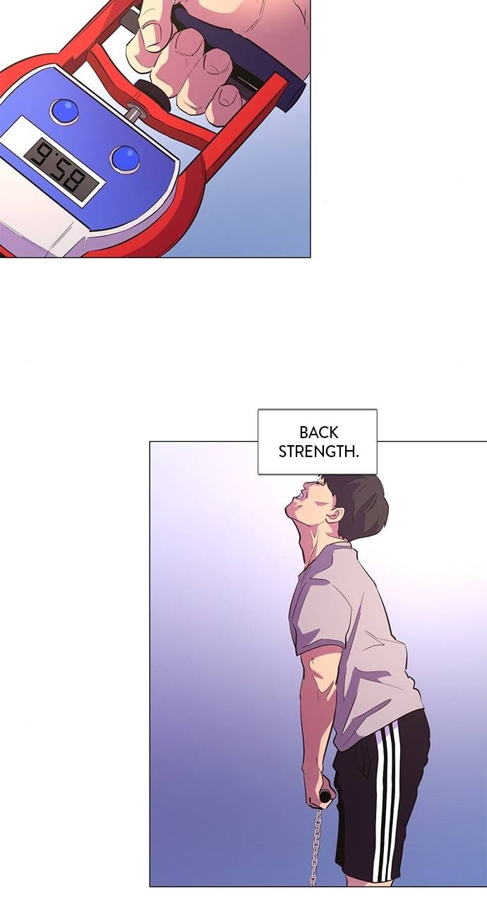 Read 1 Second Manga Online