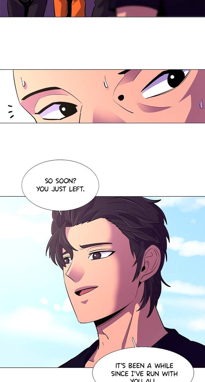 Read 1 Second Manga Online