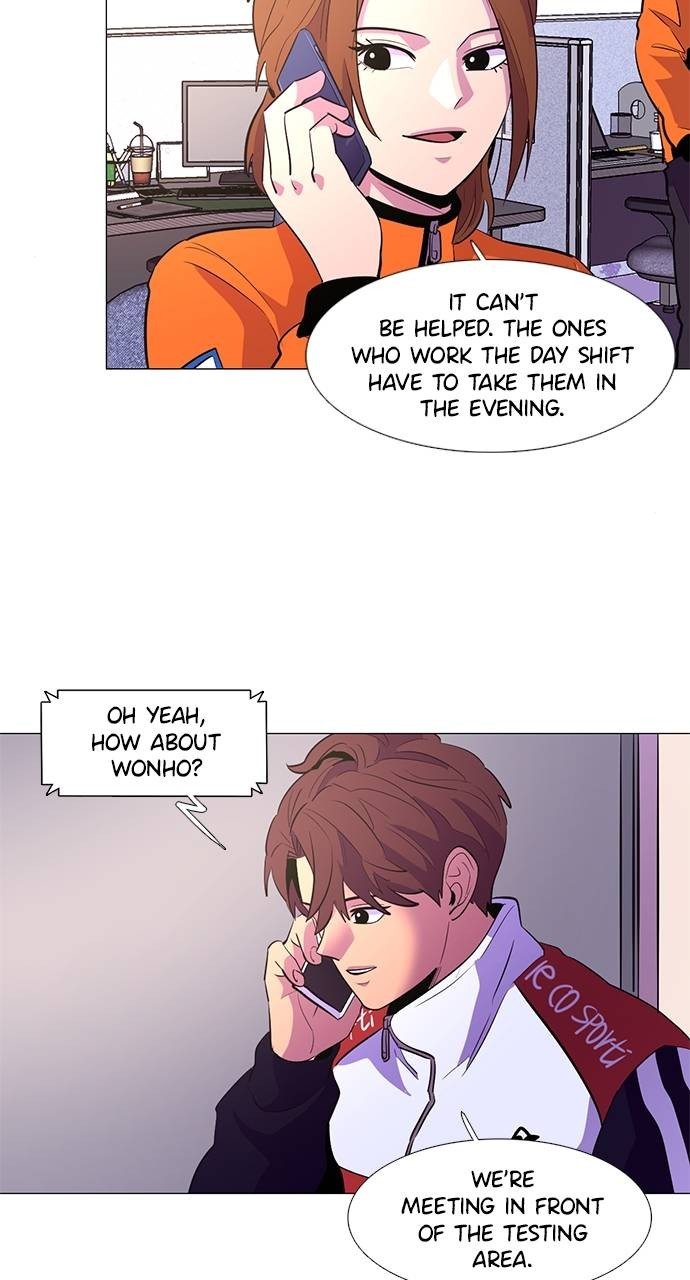 Read 1 Second Manga Online