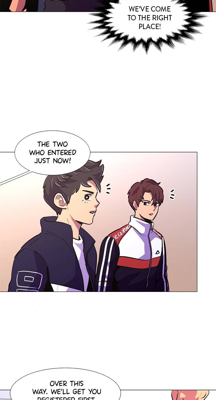 Read 1 Second Manga Online
