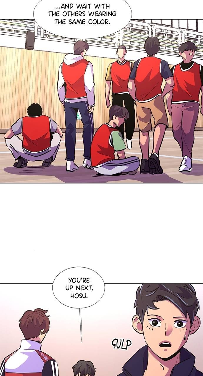 Read 1 Second Manga Online
