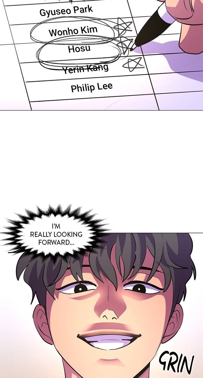 Read 1 Second Manga Online
